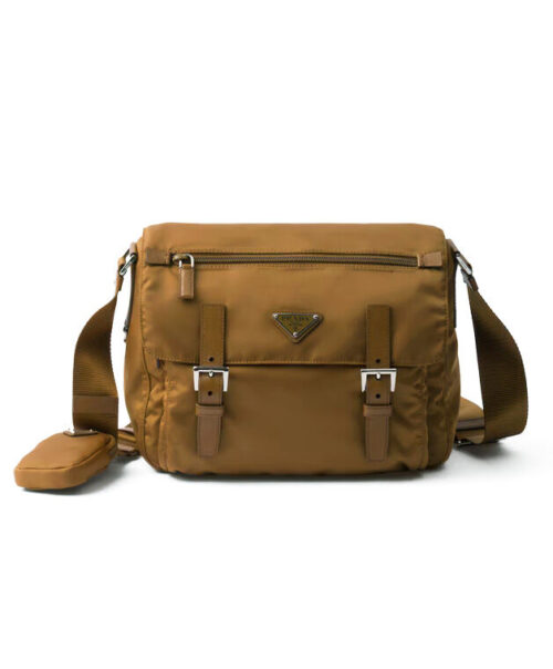 Prada Re-Nylon Shoulder Bag 1BD953